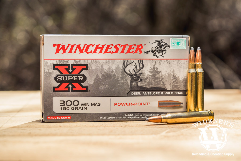 Best Win Mag Ammo The Best Long Range Hunting Cartridge