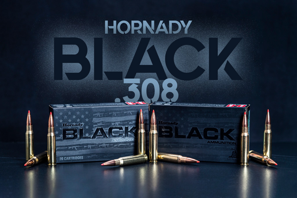 Hornady Black 308 - Wideners Shooting, Hunting & Gun Blog