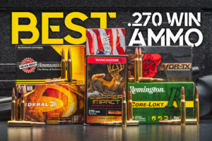 Best 270 Win Ammo