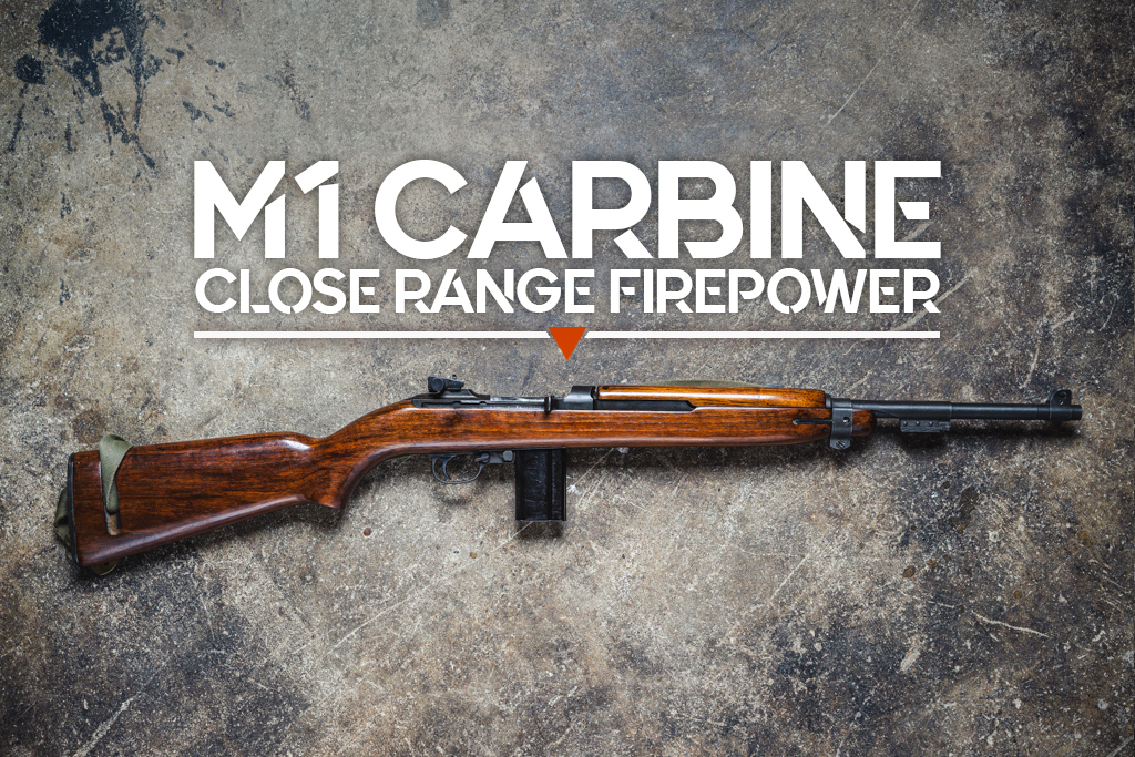 Traditional Firepower in the Modern Age: The M1A Lineup - The