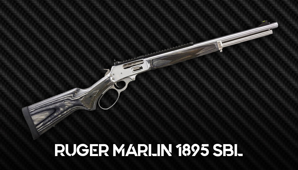 Ruger Marlin 1895 SBL Review Wideners Shooting, Hunting & Gun Blog