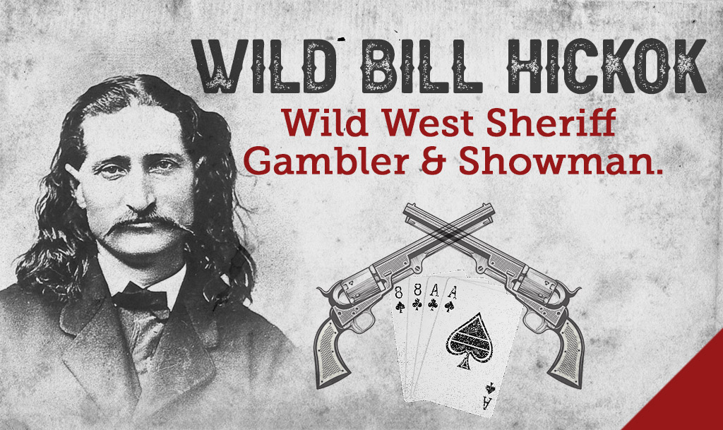 wild bill hickok guns