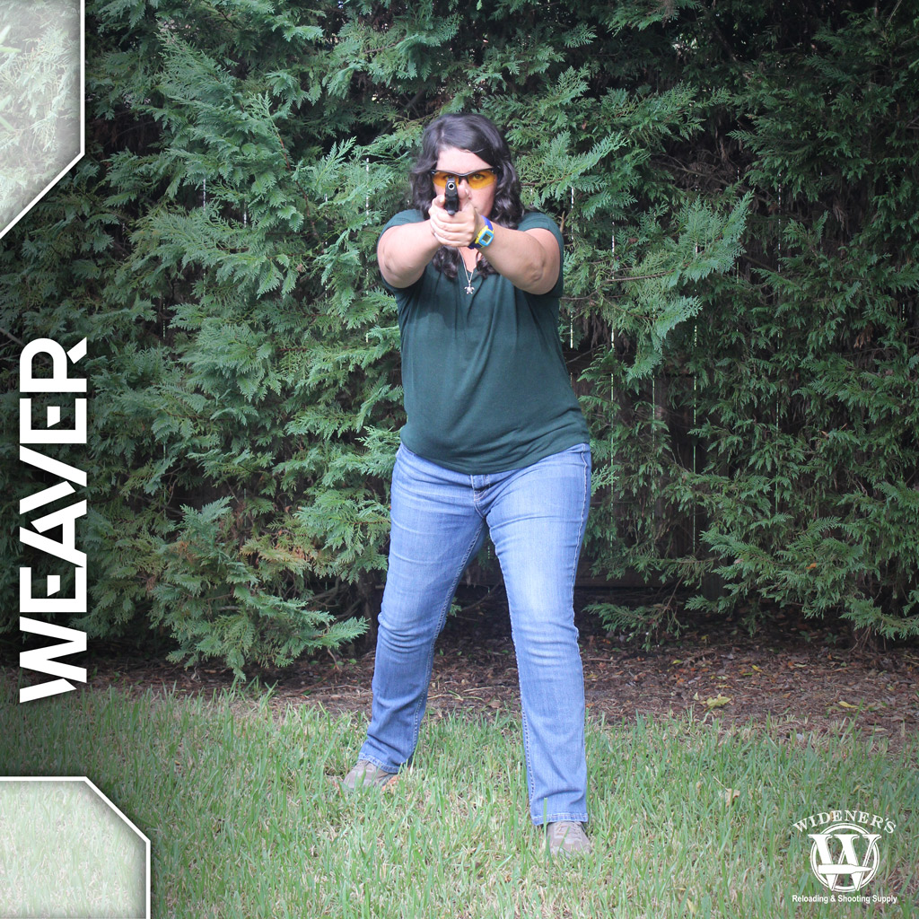 Types Of Pistol Shooting Stances - Wideners Shooting, Hunting & Gun Blog