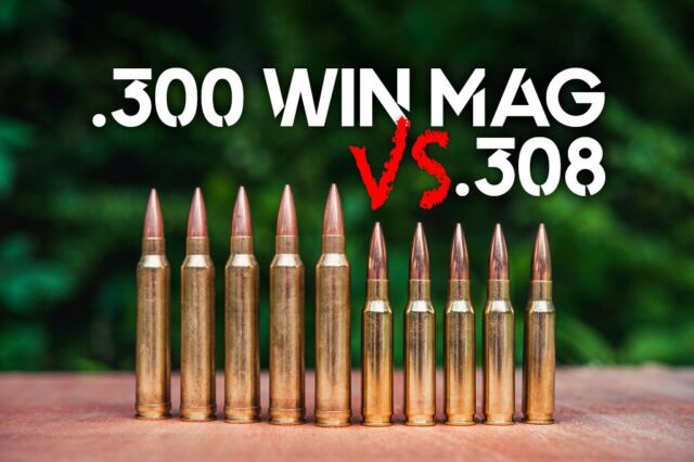 30-30 vs .30-06: The American Sporting Caliber Debate